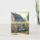 Recherche de maison abandonnée vœux cartes Vieux