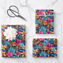 Recherche de fleuri papier cadeau Mignon
