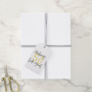 Recherche de faits sur commande étiquettes cadeau Moderne