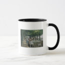 Recherche de terrasse de café tasses Impressionniste