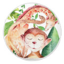 Recherche de nursery boutons et poignées de porte Animaux