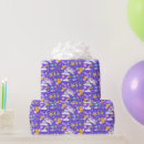 Recherche de motif de licorne papier cadeau Jeune fille