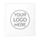 Recherche de logo entreprise bloc notes Noir et blanc