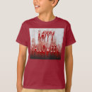 Recherche de halloween enfant tshirts Sang