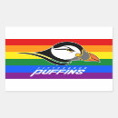 Recherche de puffin autocollants Macareux