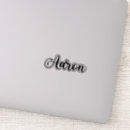 Recherche de aaron Nom