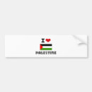 Recherche de palestine voiture autocollants Pays
