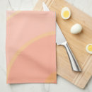 Recherche de couleur pêche cuisine linges Toute personne