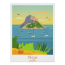 Recherche de ibiza posters Vintage