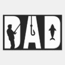Recherche de pêche sportive autocollants Papa
