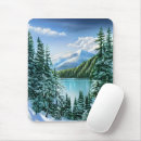Recherche de paysage nature tapis souris Extérieur