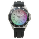 Recherche de numérique montres Arc en ciel