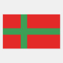 Recherche de province autocollants Drapeau