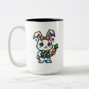 Recherche de lapin kawaii tasses Pour amateur de lapins