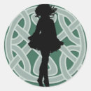 Recherche de celtiques autocollants Irlande