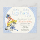 Recherche de chats vintages invitations Pour enfants