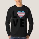 Recherche de lgbtqia tshirts Coeur