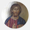 Recherche de icône orthodoxe autocollants Religieux