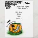 Recherche de toile prospectus Halloween