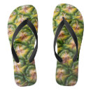 Recherche de ananas tongs Jaune