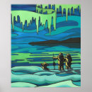 Recherche de aurora borealis posters Neige