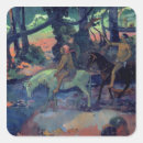 Recherche de paul gauguin autocollants Postimpressionniste