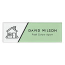 Recherche de domain badge identification Agent immobilier