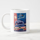 Recherche de train vintage tasses Vacances