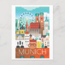 Recherche de de munich cartes postales Allemagne