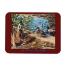 Recherche de canard magnets Animaux