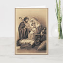 Recherche de naissance du christ vœux cartes Joseph