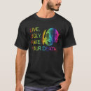Recherche de fake tshirts Vivre