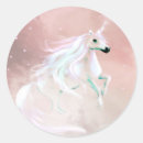 Recherche de licorne mythique autocollants Magique