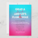 Recherche de flamingo pool party invitations Pour elle