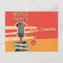 Recherche de vintage new orleans cartes postales Illustration