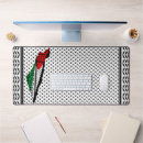 Recherche de palestinien tapis souris Drapeau de la palestine