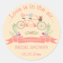 Recherche de bicyclette vintage autocollants Pour elle