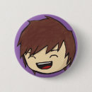 Recherche de larme badges Mignon
