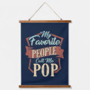 Recherche de poster pop art Papa
