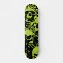 Recherche de crâne skateboards Squelette