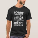 Recherche de gerbil tshirts Fourrure