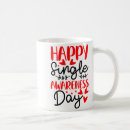 Recherche de anti saint valentin tasses Jour