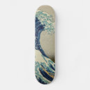 Recherche de hokusai skateboards Mont fuji