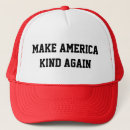 Recherche de sorte casquettes Président
