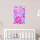 Recherche de réalisme numérique posters Rose