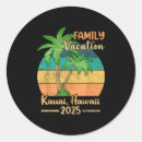 Recherche de kauai autocollants Plage