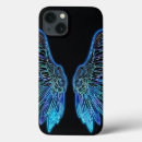 Recherche de angel iphone coques Noir