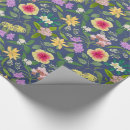 Recherche de motif tropical papier cadeau Fleurs tropicales