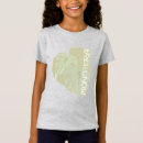 Recherche de feuillage vert enfant tshirts Feuille