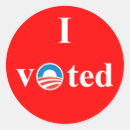 Recherche de pro obama autocollants 2012